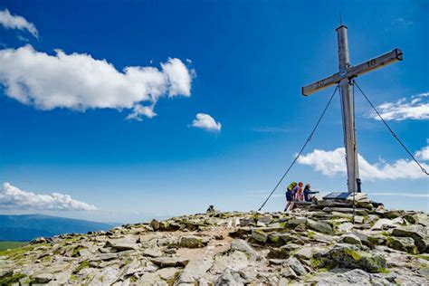 Klippitztörl Geierkogelrunde Weg Nr G BERGFEX Wanderung Tour