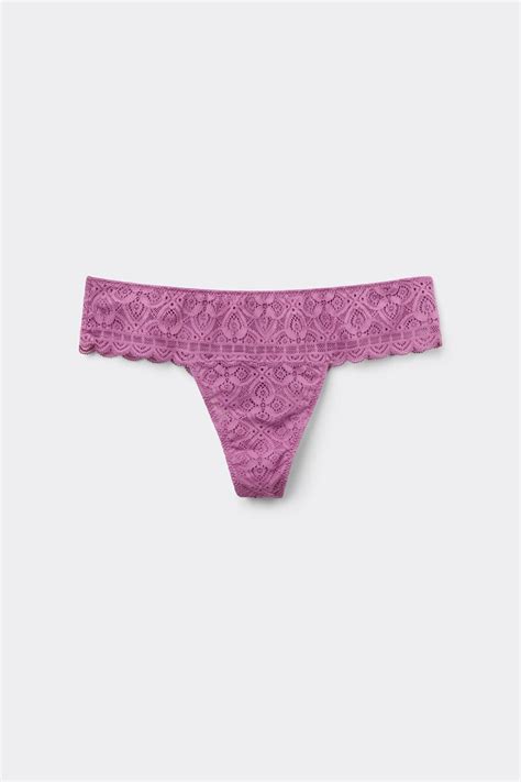 Женские трусики бразилиана | Intimissimi