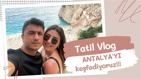 Antalya Kaş Kaputaş Plajı Antalya Kalkan gezilecek yerler YouTube