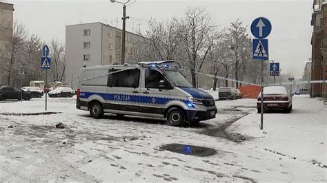 Wrocław policjanci postrzeleni w samochodzie Komunikat o stanie