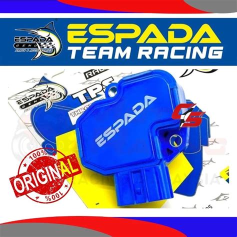 Espada Original Racing Tps Japan Quality Rs V V V Rsx