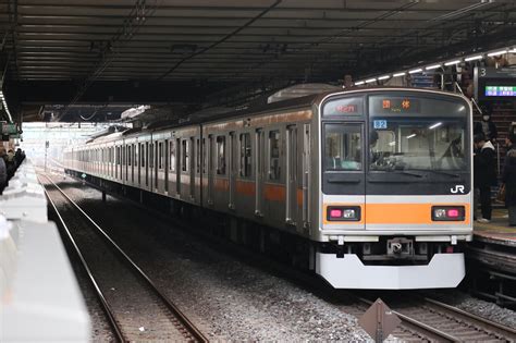 「209系1000番台 常磐線録音列車ツアー」の投稿写真（3枚目） 鉄道コム