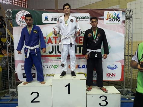 Lutadores De BC Conquistam Medalhas Catarinense De Jiu Jitsu