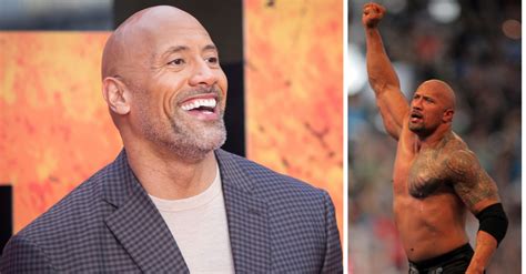 The Rock's Tattoos Have Powerful Meanings Behind Them - FanBuzz