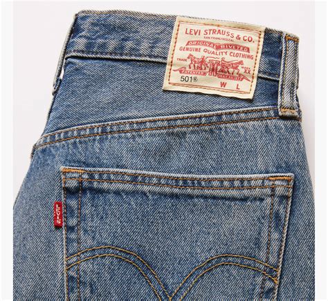 501® Original Jeans Azul Levis® Es