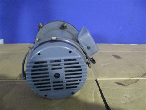 Yahoo オークション 中古 HITACHI THREE PHASE INDUCTION MOTOR VTFO