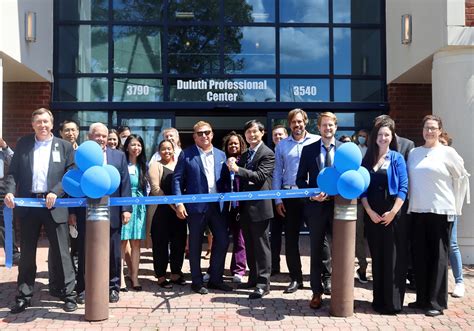 North Atlanta Primary Care Celebrates Ribbon Cutting Gwinnett Chamber