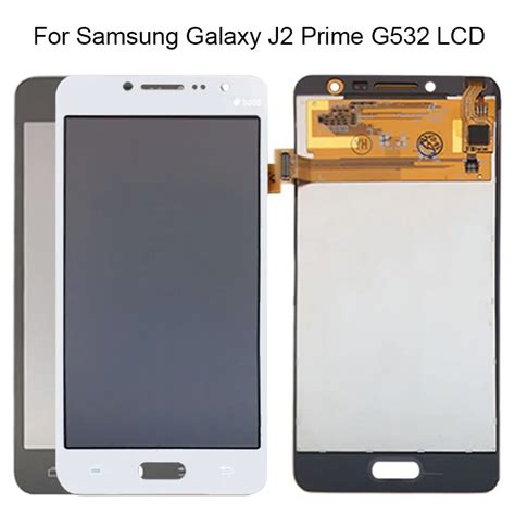 For Samsung Galaxy J2 Prime G532 SM G532 SM G532F G532F LCD Display