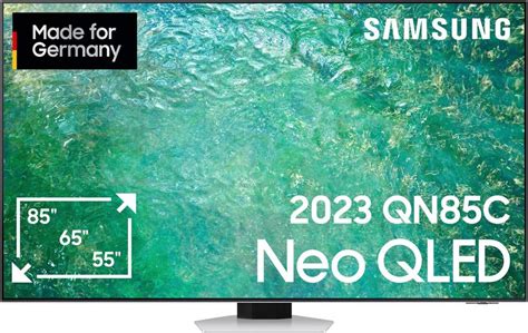 Samsung Gq75qn85cat Led Fernseher 189 Cm75 Zoll Smart Tv Neo