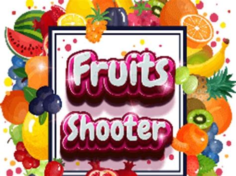 Fruits Shooter Pop Master Play Online For Free Crazy Games Poki