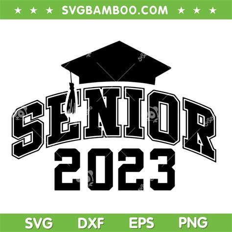 Senior Svg Png