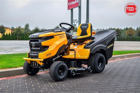 Traktorek Ogrodowy Cub Cadet Xt Pr V Pompa Kosz Cm Nowo