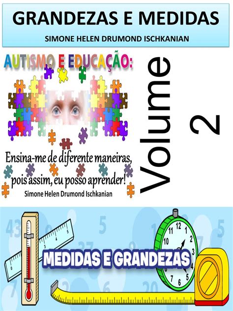 28 Medidas De Tamanho Volume 2 By Simone Helen Drumond Ischkanian Issuu