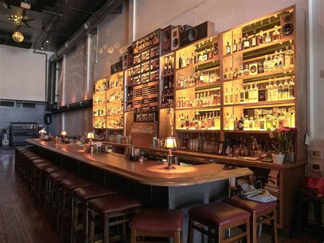 22 Best Cocktail Bars in San Francisco Right Now