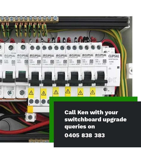 Switchboard Upgrade Sydney Electrical Distributor Upgrades Km Electric