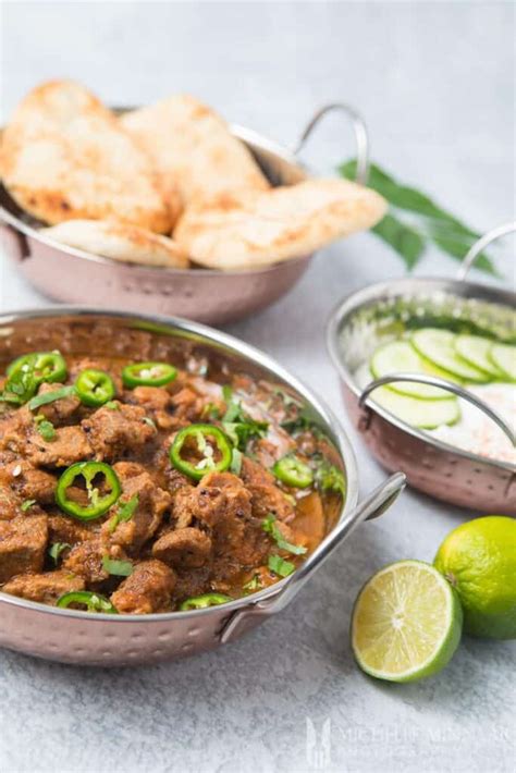 Lamb Bhuna An Authentic Begnal Curry Recipe Using Tasty Lamb Shoulder