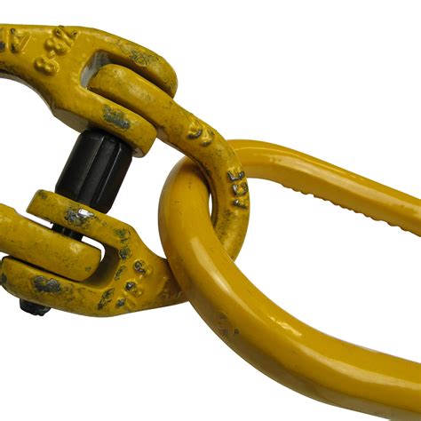 Lifting Chain Slings Grade Clevis Sling Hooks Shorteners T