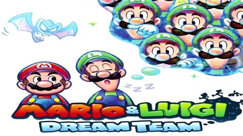 Daily Rpg Music On Twitter Mario And Luigi Dream Team Never Let Up Composer Yoko Shimomura