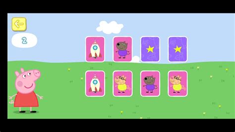 Peppa wutz memory Spiele peppa pig memory games بيبا بيج ألعاب