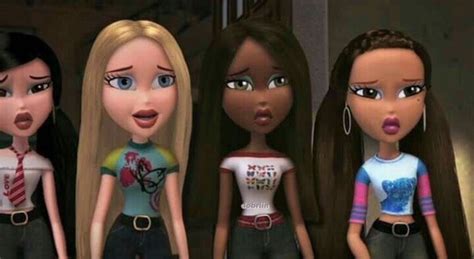 𝐩𝐢𝐧 𝐝𝐨𝐛𝐫𝐢𝐢𝐧 Bratz Tv Show Bratz Movie Cartoon Outfits