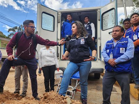 Ministerio De Salud Y Deportes De Bolivia Gobierno Lanza Plan De