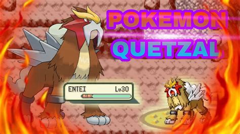 Explicaci N C Mo Conseguir A Entei En Pok Mon Quetzal L Gba Pok Mon