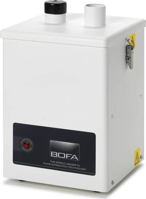 Bofa V250 Dual Port Fume Extractor With Two Arm Kits Part Number