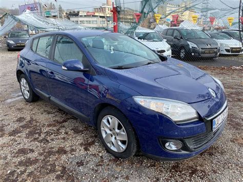 Renault Megane 1 5 DCi REG DO 10 2021 PARK SENZORI NAVIGACIJA TEMPOMAT