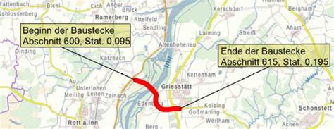 St Erneuerung Der Fahrbahn Zwischen B Und Griesst Tt