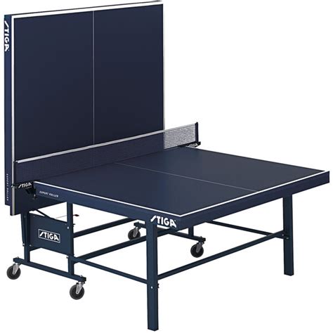 Stiga T82201 Expert Roller Ping Pong Table