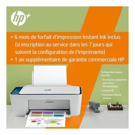 Impresora multifunción HP DeskJet 2721e ELECTRO DEPOT