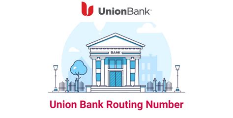 Union Bank Routing Number List (Updated) - SharpHunt