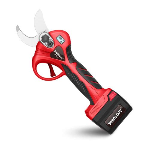 Electric Pruning Shears SW 8616 SWANSOFT Machinery Co Ltd