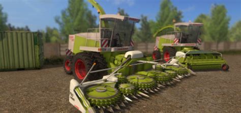 Ih Forage Harvester Fs17 Farming Simulator 2017 Mod Ls 2017 Mod Fs