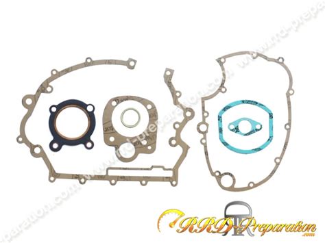 Kit joints moteur complet 7 pièces ATHENA pour moteur GILERA ARCORE