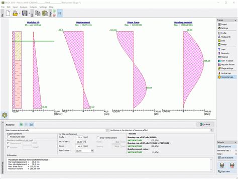 Drilled Shaft Design Spreadsheet Intended For Pile Geotechnical