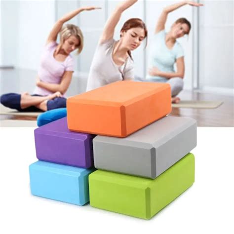 Buy Eva Yoga Block Training Body Shaping Pilates