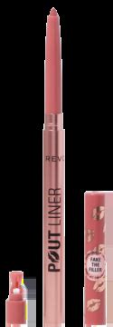 REVOLUTION Pout konturówka do ust Chauffeur Nude 0 2 g Drogeria Rossmann pl