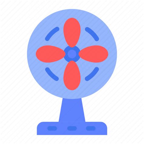 Air Cooler Fan Fans Hot Weather Wind Icon Download On Iconfinder