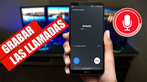 Grabar Llamadas En Android Gratis YouTube