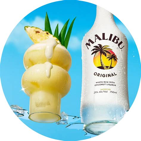 Malibu Official Site Malibu Drinks And Products Malibu Usa