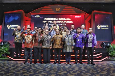 Kementerian Pendayagunaan Aparatur Negara Dan Reformasi Birokrasi