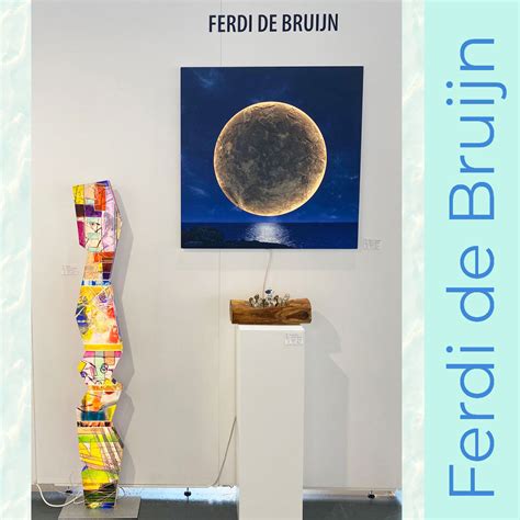 Affordable Art Fair Brussels Nieuws Ferdi De Bruijn Functionele Kunst