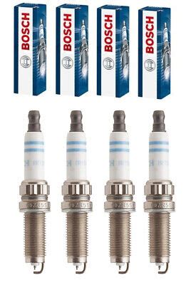 X Bosch Spark Plugs Iridium Fits Mini Cooper S R R R Cooper