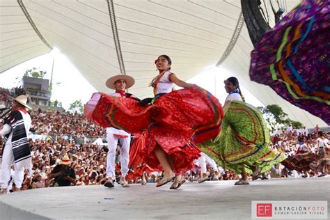 Vibró el Guelaguetza en el Primer Lunes del Cerro Diario Marca