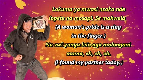 Rumba Congo Nasi Nabali Tshala Muana With English Translated Lyrics