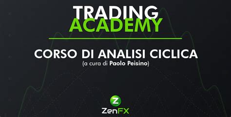 Corso Trading Online Di Analisi Ciclica Zenfx Official