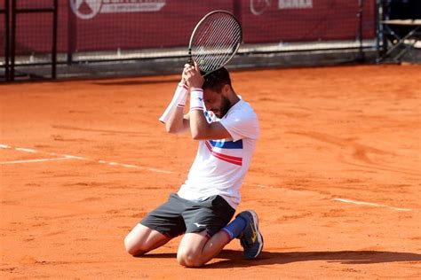 ATP Banja Luka Lajovic trova Djokovic ai quarti Rublev sfiderà uno