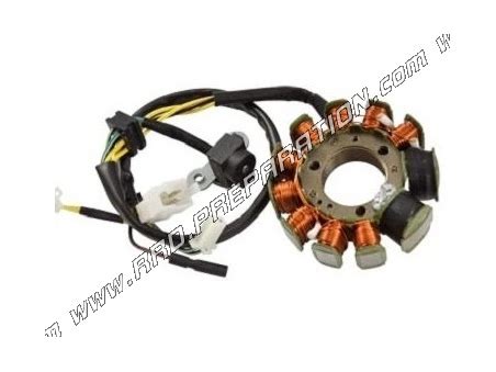 Stator D Allumage TEKNIX ORIGINAL Pour SYM 125 GTS JOYRIDE HD EVO