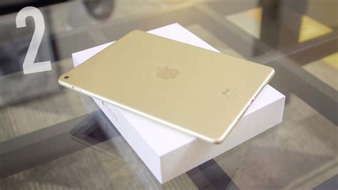 Ipad Air 2 Unboxing Youtube